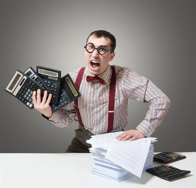 Bookkeeping Mistakes