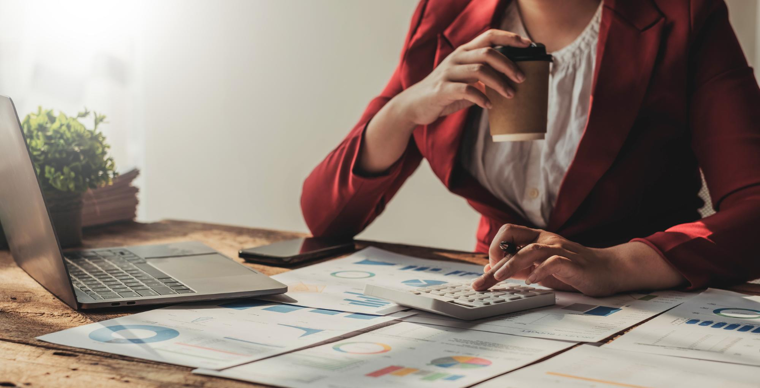 Five Reasons to Keep Your Bookkeeping Up to Date