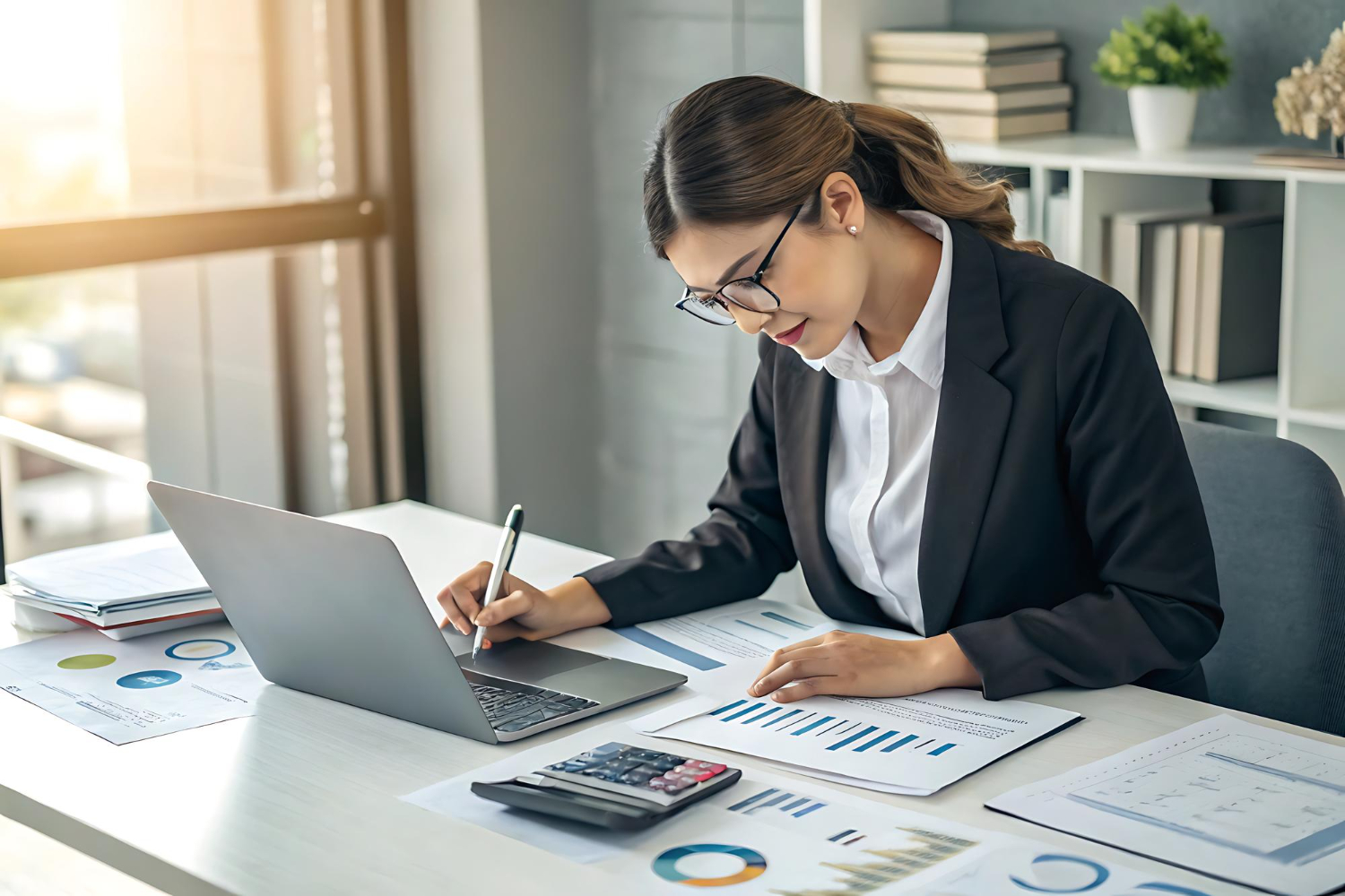 How Freelancers Can Simplify Tax Season with Smart Bookkeeping 