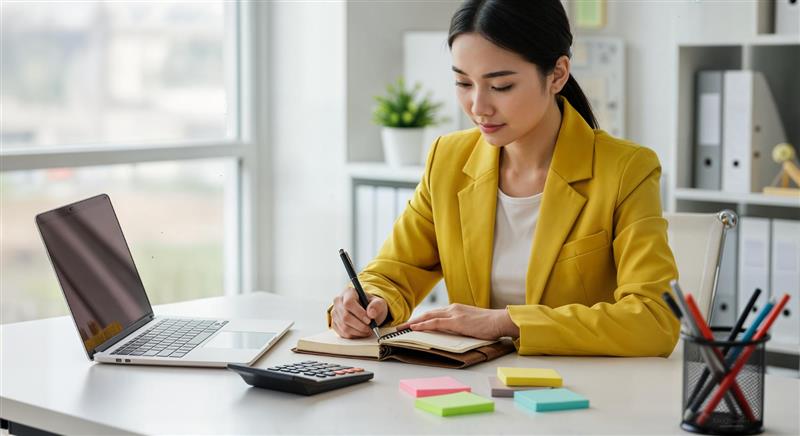Monthly bookkeeping services