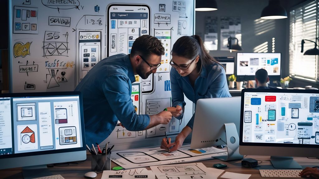 UX Design Techniques that save development time